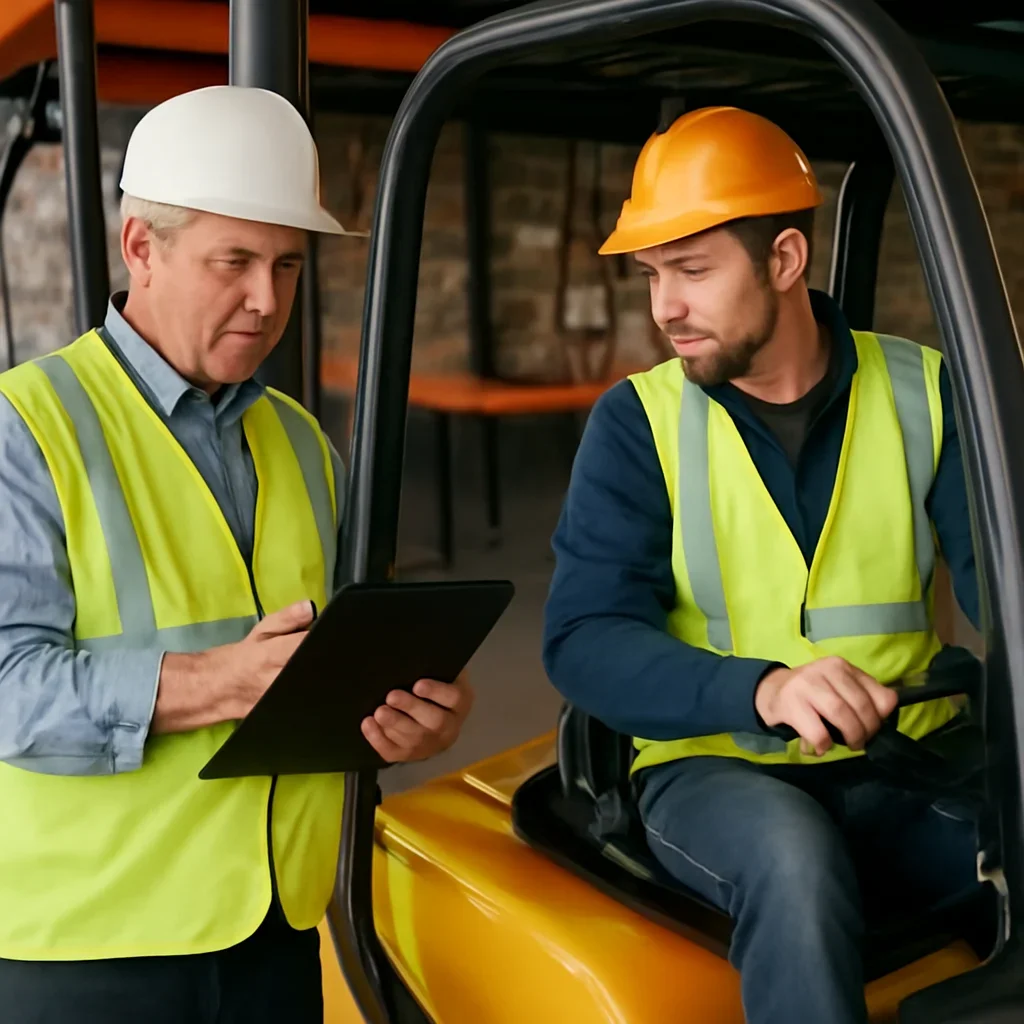 Practical safety workflow related to about