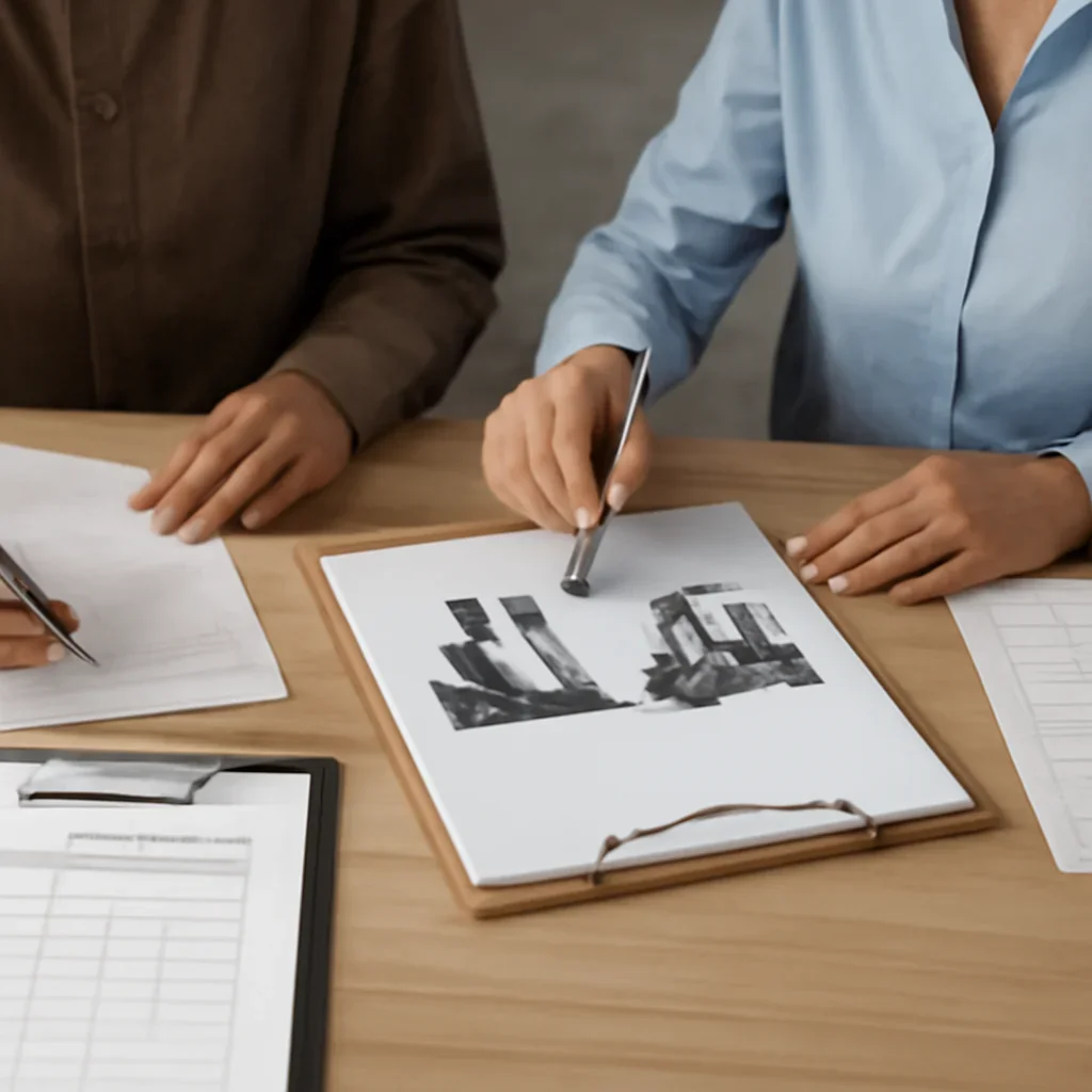 Documentation and planning materials related to reach truck vs forklift: what’s the difference?