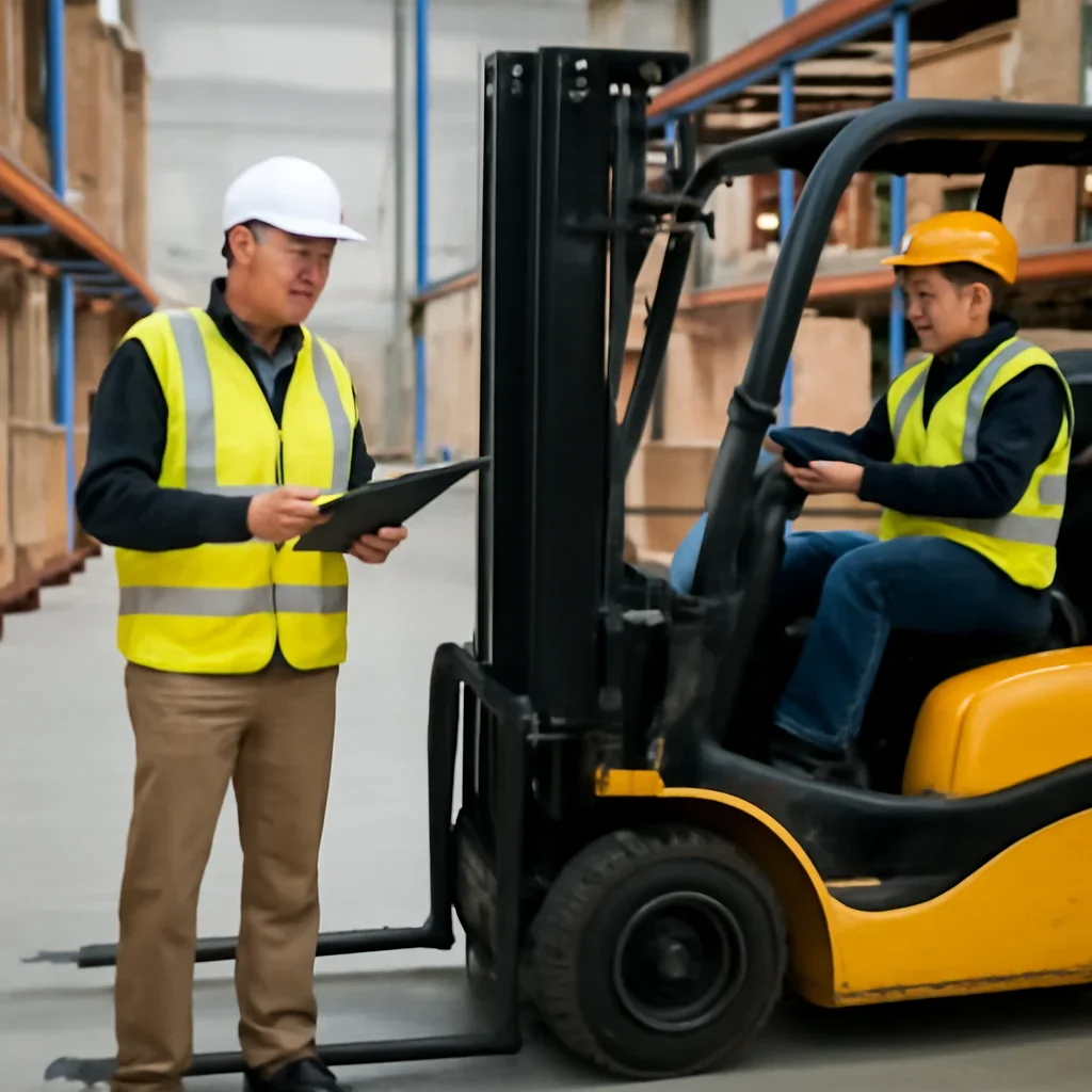 Practical safety workflow related to practical evaluation checklists