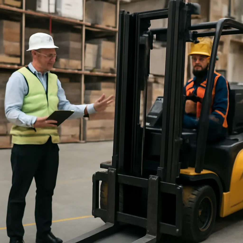 Practical safety workflow related to features