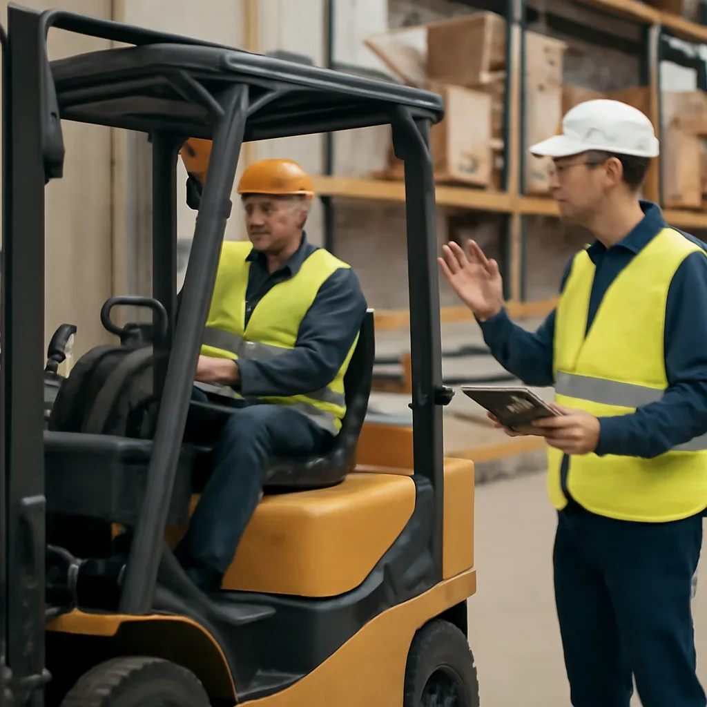 Practical safety workflow related to construction