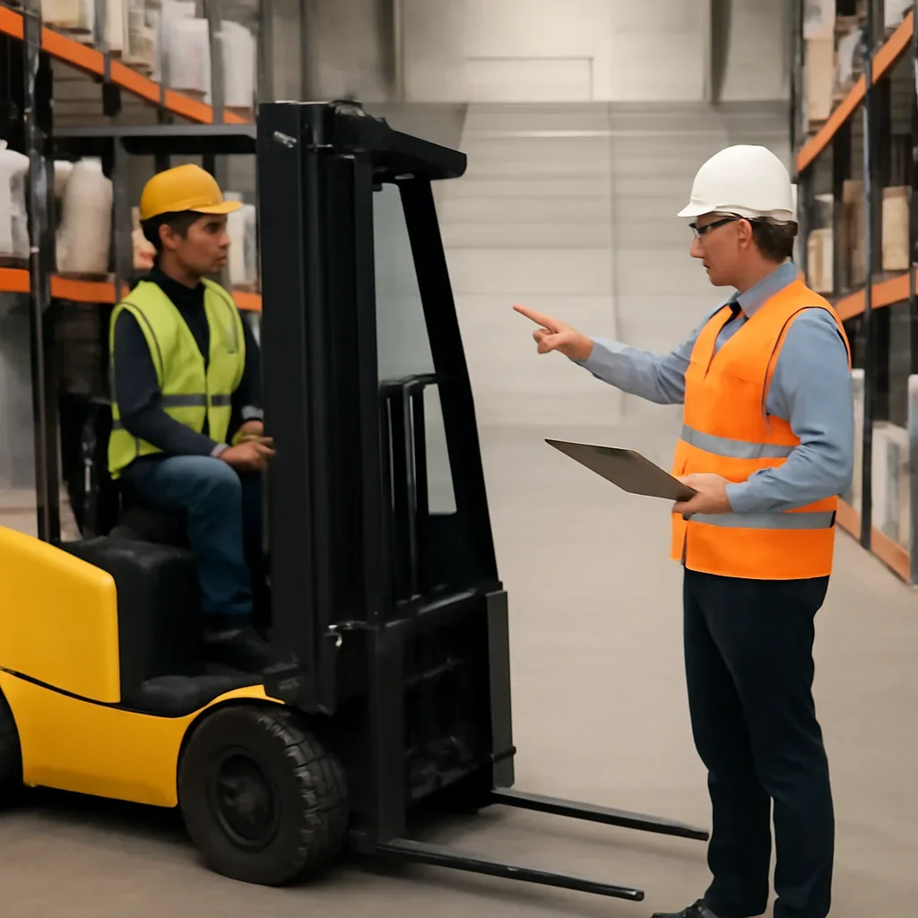 Practical safety workflow related to integrations