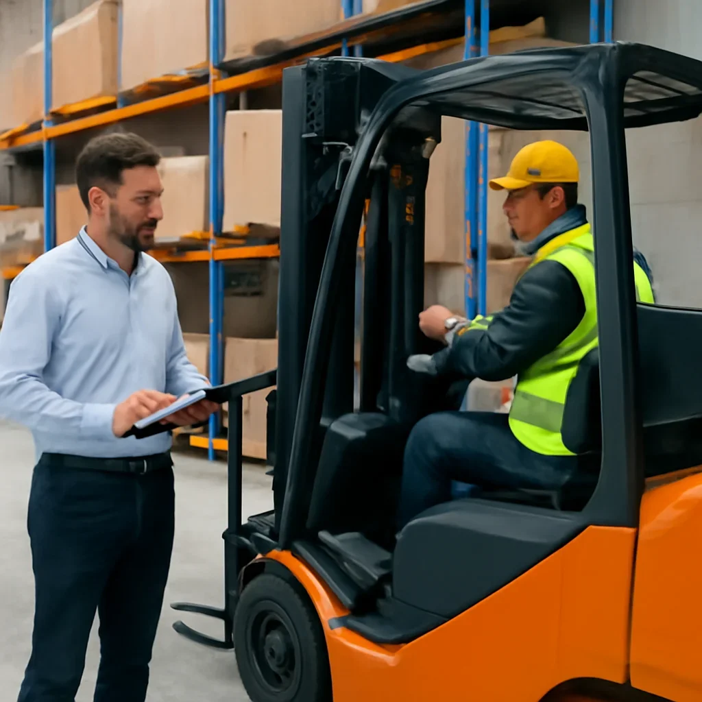 Practical safety workflow related to solutions