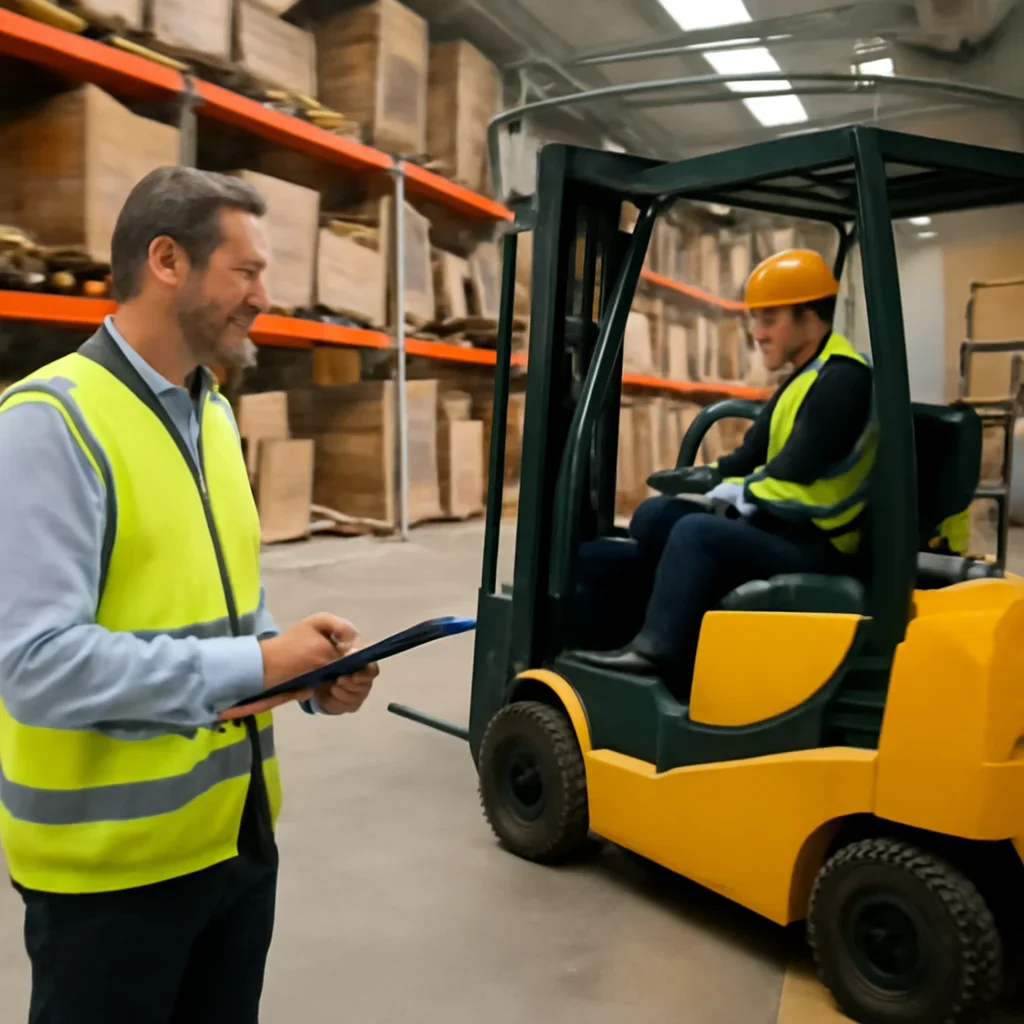 Practical safety workflow related to for safety managers