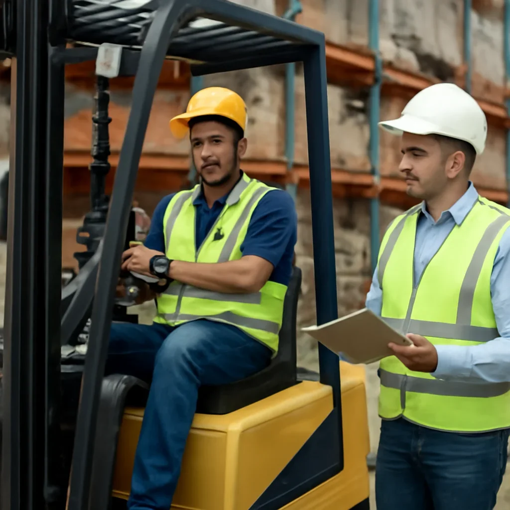 Practical safety workflow related to spanish-language training support